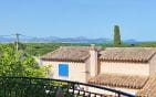A VENDRE VILLA VUE MER AVEC 5 CHAMBRES ET BUREAU ENVIRON 265M² HABITABLES GARAGE DE 40M² SUR TERRAIN PLAT A 900M DU CENTRE VILLE DE ST AYGULF Min 0