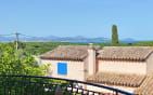 OFFRE ACCEPTEE – EN ATTENTE DE PROMESSE DE VENTE – A VENDRE VILLA VUE MER AVEC 5 CHAMBRES ET BUREAU ENVIRON 265M² HABITABLES GARAGE DE 40M² SUR TERRAIN PLAT A 900M DU CENTRE VILLE DE ST AYGULF Min 0