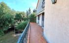 OFFRE ACCEPTEE – EN ATTENTE DE PROMESSE DE VENTE – A VENDRE VILLA VUE MER AVEC 5 CHAMBRES ET BUREAU ENVIRON 265M² HABITABLES GARAGE DE 40M² SUR TERRAIN PLAT A 900M DU CENTRE VILLE DE ST AYGULF Min 2