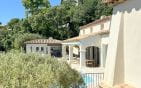 Demeure de prestige Les Issambres 8 pièce(s) 279 m2 – VUE MER PANORAMIQUE Min 10