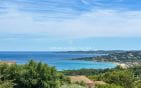 A VENDRE APPARTEMENT VUE MER  2 PIECES 27M² TERRASSE 12M² LA NARTELLE SAINTE MAXIME Min 0