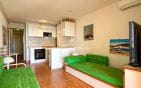 A VENDRE APPARTEMENT VUE MER  2 PIECES 27M² TERRASSE 12M² LA NARTELLE SAINTE MAXIME Min 5