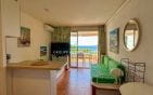 A VENDRE APPARTEMENT VUE MER  2 PIECES 27M² TERRASSE 12M² LA NARTELLE SAINTE MAXIME Min 6