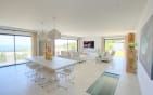 CONTEMPORAINE 8 PIECES  VUE MER PANORAMIQUE AVEC DOUBLE GARAGE ET PISCINE Min 3