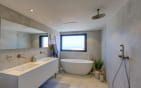 VILLA CONTEMPORAINE 8 PIECES  VUE MER PANORAMIQUE AVEC DOUBLE GARAGE ET PISCINE Min 10