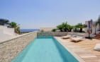 VILLA CONTEMPORAINE 8 PIECES  VUE MER PANORAMIQUE AVEC DOUBLE GARAGE ET PISCINE Min 14