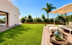 VILLA CONTEMPORAINE 8 PIECES  VUE MER PANORAMIQUE AVEC DOUBLE GARAGE ET PISCINE Min 2