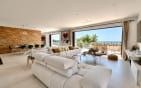 VILLA CONTEMPORAINE 8 PIECES  VUE MER PANORAMIQUE AVEC DOUBLE GARAGE ET PISCINE Min 4