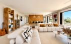 VILLA CONTEMPORAINE 8 PIECES  VUE MER PANORAMIQUE AVEC DOUBLE GARAGE ET PISCINE Min 5