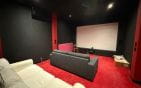 A VENDRE VILLA CONTEMPORAINE VUE MER 5 CHAMBRES PISCINE GRAND GARAGE AUX ISSAMBRES Min 10