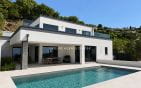 A VENDRE VILLA CONTEMPORAINE VUE MER 5 CHAMBRES PISCINE GRAND GARAGE AUX ISSAMBRES Min 0