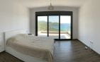 A VENDRE VILLA CONTEMPORAINE VUE MER 5 CHAMBRES PISCINE GRAND GARAGE AUX ISSAMBRES Min 4