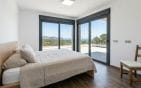 A VENDRE VILLA CONTEMPORAINE VUE MER 5 CHAMBRES PISCINE GRAND GARAGE AUX ISSAMBRES Min 5