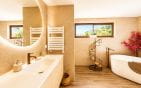 VILLA CONTEMPORAINE RÉNOVATION 2026 VUE MER  GARAGE PISCINE SAINT-AYGULF Min 10