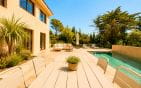 VILLA CONTEMPORAINE RÉNOVATION 2026 VUE MER  GARAGE PISCINE SAINT-AYGULF Min 14