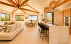 VILLA CONTEMPORAINE RÉNOVATION 2026 VUE MER  GARAGE PISCINE SAINT-AYGULF Min 6