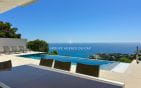 A VENDRE VILLA CONTEMPORAINE VUE MER , 3 CHAMBRES EN SUITE +APPARTEMENT INDEPENDANT Min 8