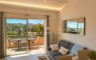 DUPLEX VUE MER AVEC GARAGE ET PLACE DE PARKING DANS RESIDENCE SECURISEE AVEC PISCINE AUX ISSAMBRES Min 6