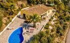 LES ISSAMBRES VILLA DE PLAIN PIED AVEC VUE MER PANORAMIQUE – EXPO SUD – PISCINE – GARAGE  TERRAIN PLAT Min 1