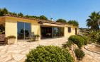 LES ISSAMBRES VILLA DE PLAIN PIED AVEC VUE MER PANORAMIQUE – EXPO SUD – PISCINE – GARAGE  TERRAIN PLAT Min 2