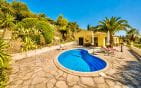 LES ISSAMBRES VILLA DE PLAIN PIED AVEC VUE MER PANORAMIQUE – EXPO SUD – PISCINE – GARAGE  TERRAIN PLAT Min 4