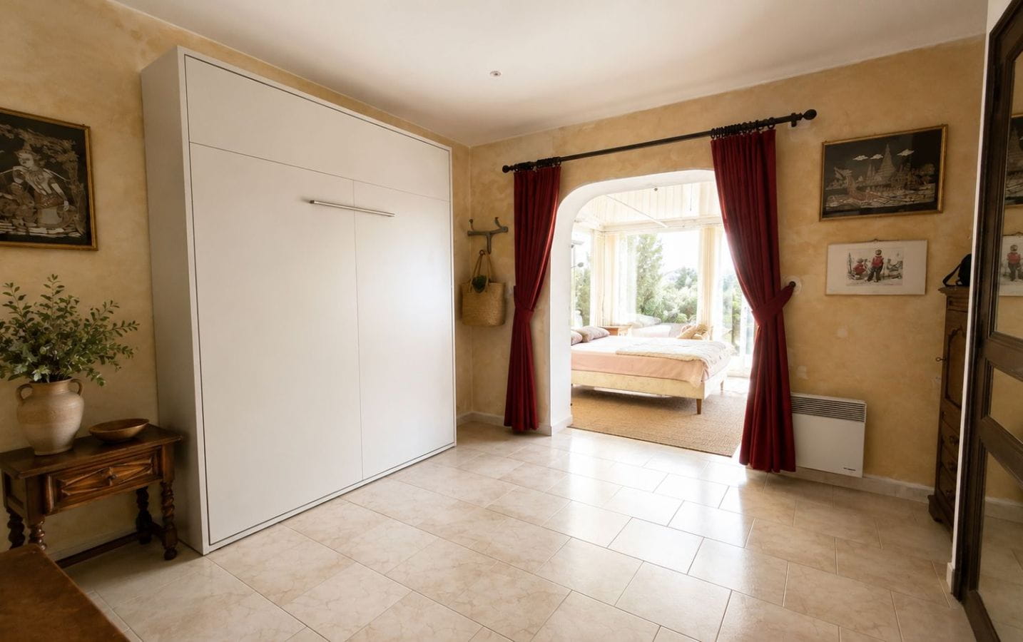 LES ISSAMBRES VILLA DE PLAIN PIED AVEC VUE MER PANORAMIQUE – EXPO SUD – PISCINE – GARAGE  TERRAIN PLAT Image 8