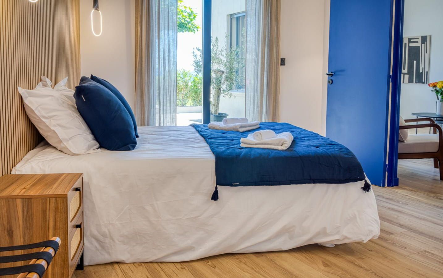 DU STUDIO AU T3 AU SEIN D&rsquo;UNE RESIDENCE INTIMISTE 8 LOTS  À 50 M DE LA PLAGE AUX ISSAMBRES Image 12