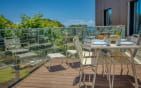 DU STUDIO AU T3 AU SEIN D&rsquo;UNE RESIDENCE INTIMISTE 8 LOTS  À 50 M DE LA PLAGE AUX ISSAMBRES Min 14