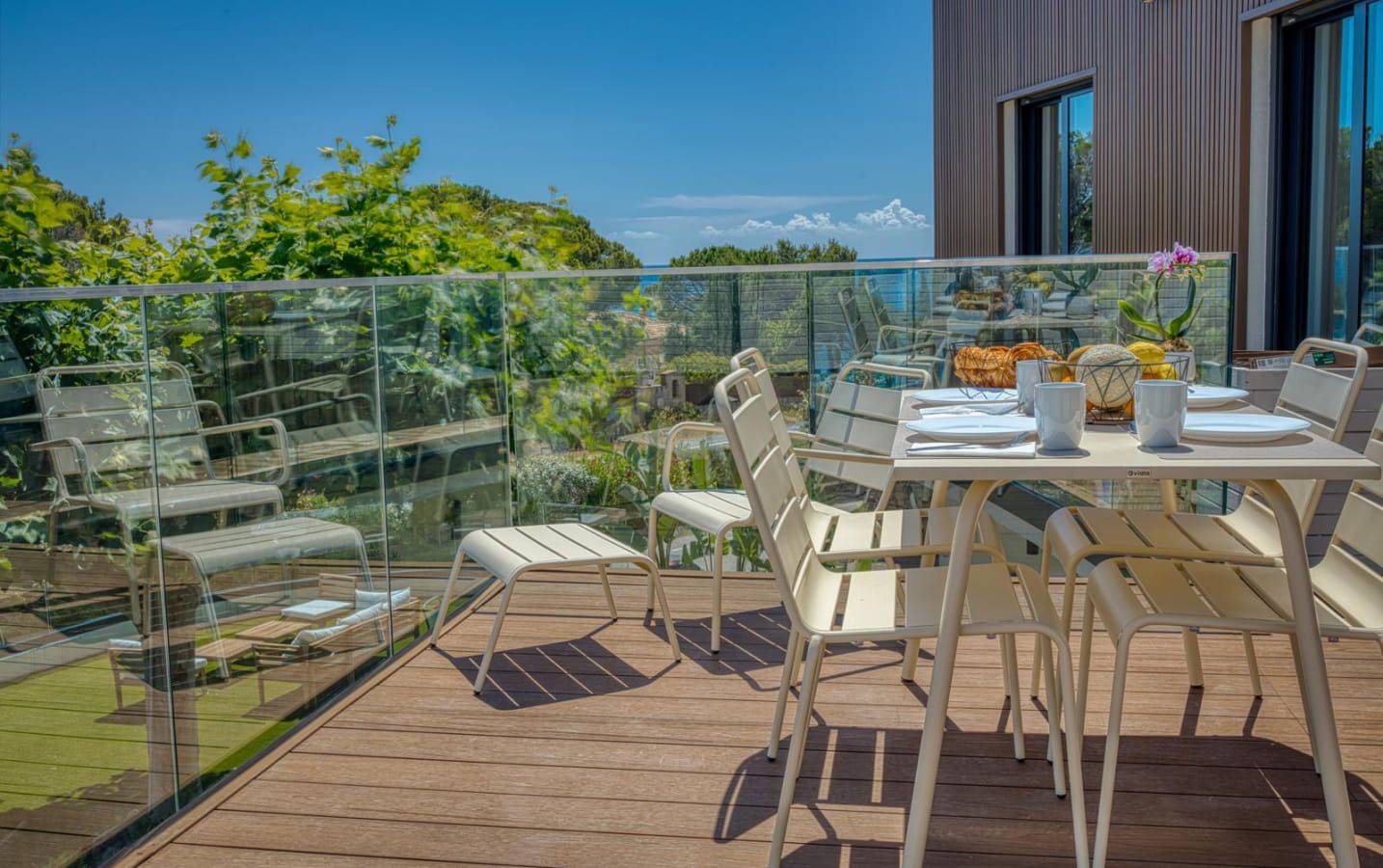 DU STUDIO AU T3 AU SEIN D&rsquo;UNE RESIDENCE INTIMISTE 8 LOTS  À 50 M DE LA PLAGE AUX ISSAMBRES Image 14