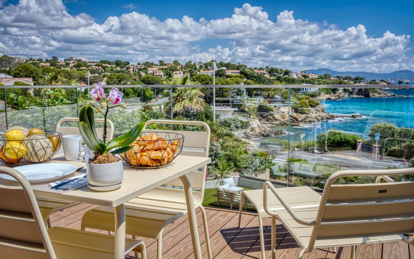 DU STUDIO AU T3 AU SEIN D&rsquo;UNE RESIDENCE INTIMISTE 8 LOTS  À 50 M DE LA PLAGE AUX ISSAMBRES Image 15