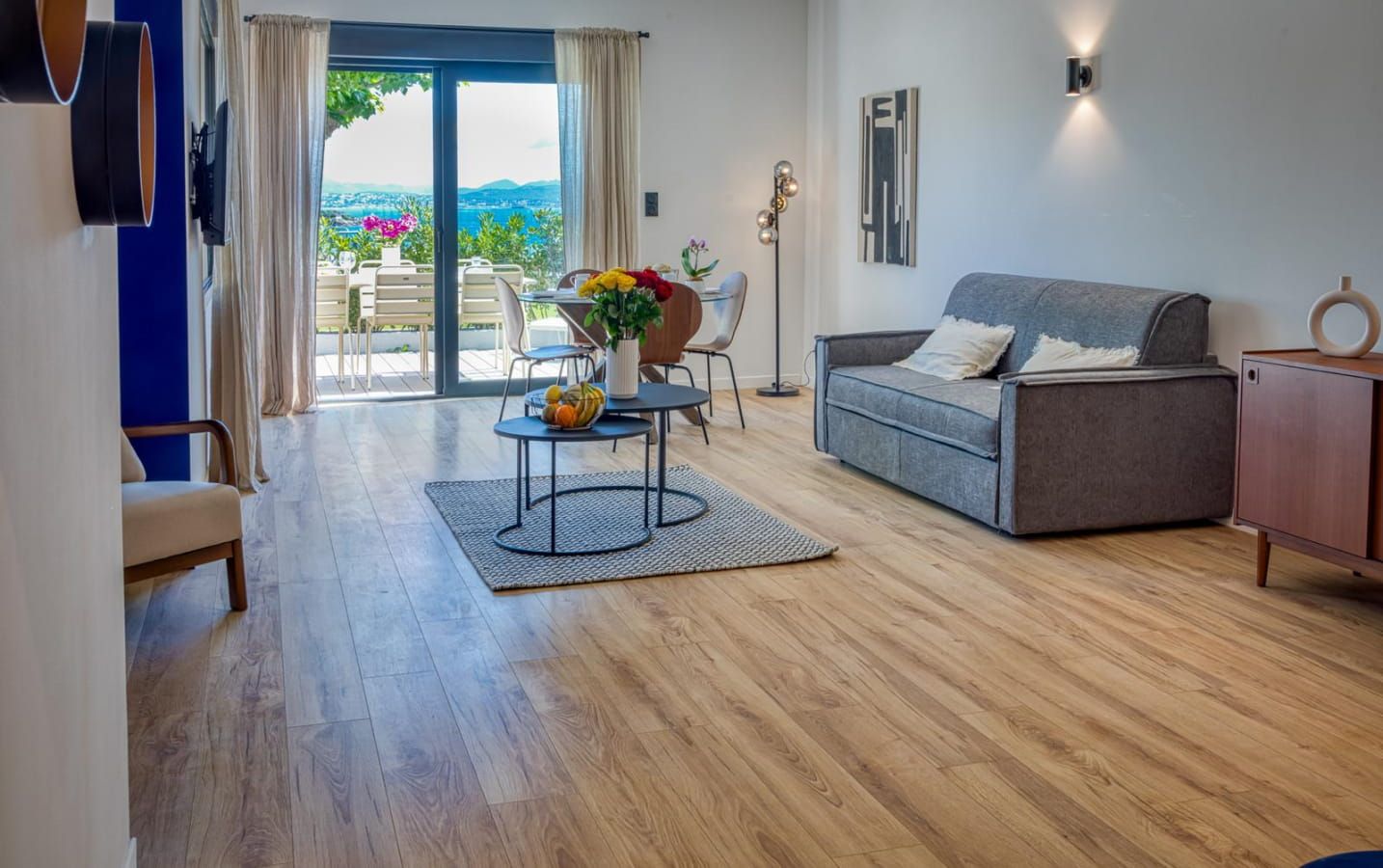 DU STUDIO AU T3 AU SEIN D&rsquo;UNE RESIDENCE INTIMISTE 8 LOTS  À 50 M DE LA PLAGE AUX ISSAMBRES Image 6