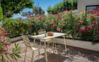 DU STUDIO AU T3 AU SEIN D&rsquo;UNE RESIDENCE INTIMISTE 8 LOTS  À 50 M DE LA PLAGE AUX ISSAMBRES Min 7