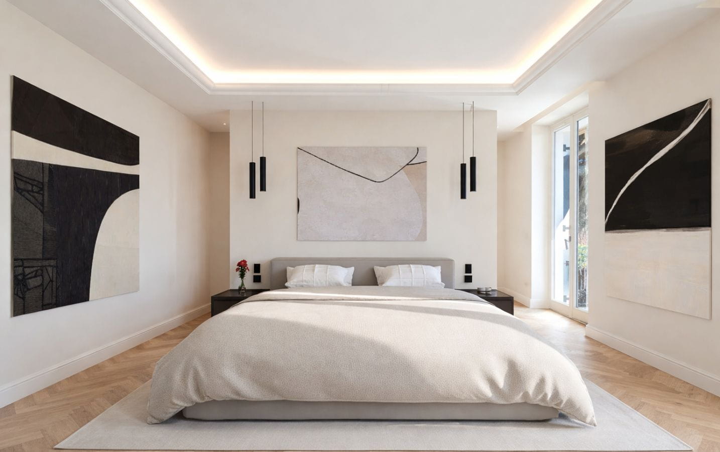 VILLA DE PRESTIGE 400M2 VUE MER ESPACE SPA CAVE A VIN PISCINE GARAGE, A SAINT RAPHAEL Image 10