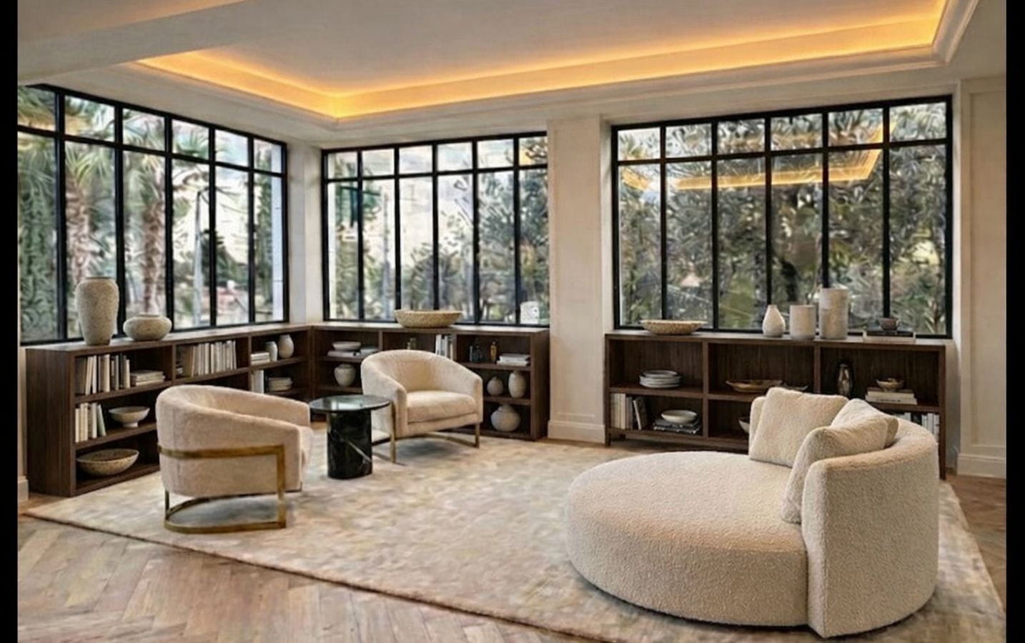 VILLA DE PRESTIGE 400M2 VUE MER ESPACE SPA CAVE A VIN PISCINE GARAGE, A SAINT RAPHAEL Image 3