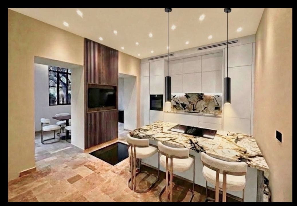 VILLA DE PRESTIGE 400M2 VUE MER ESPACE SPA CAVE A VIN PISCINE GARAGE, A SAINT RAPHAEL Image 7