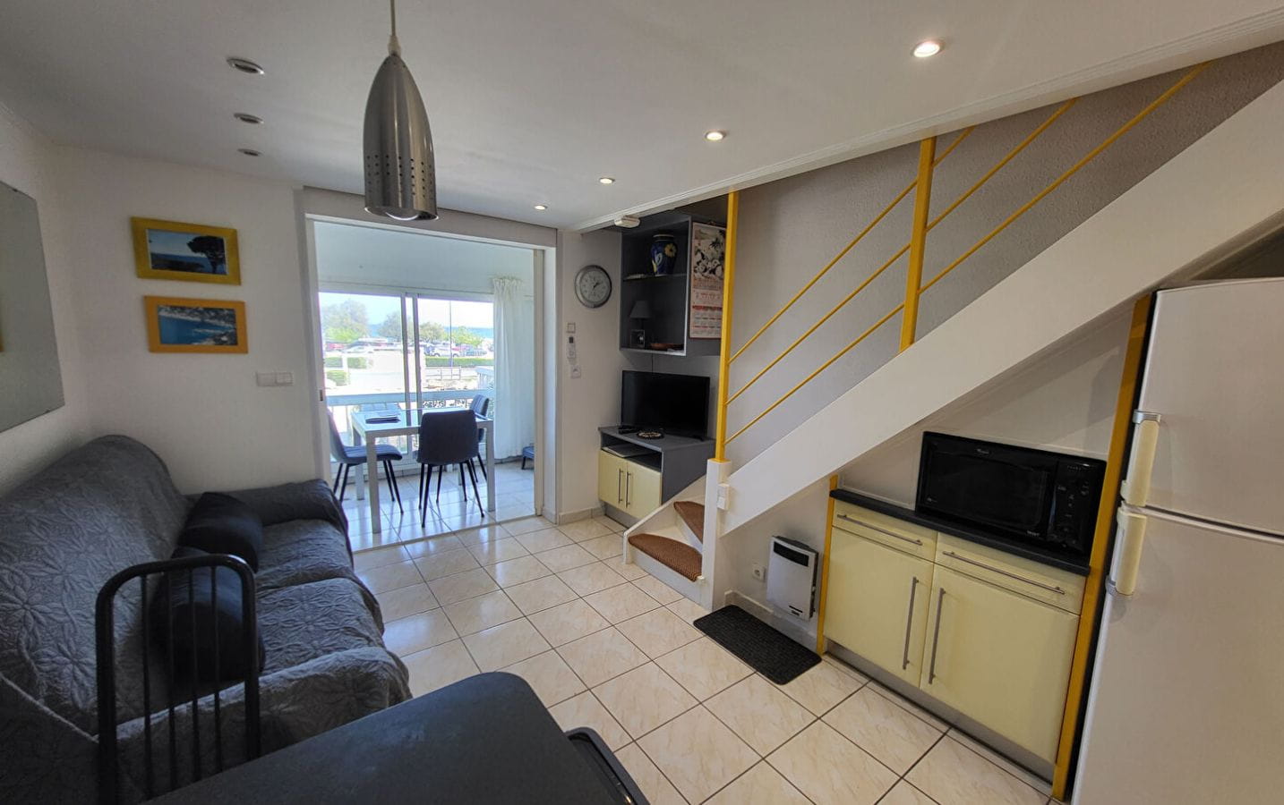 Appartement Sainte Maxime 3 pièce(s) 50 m2 Image 1