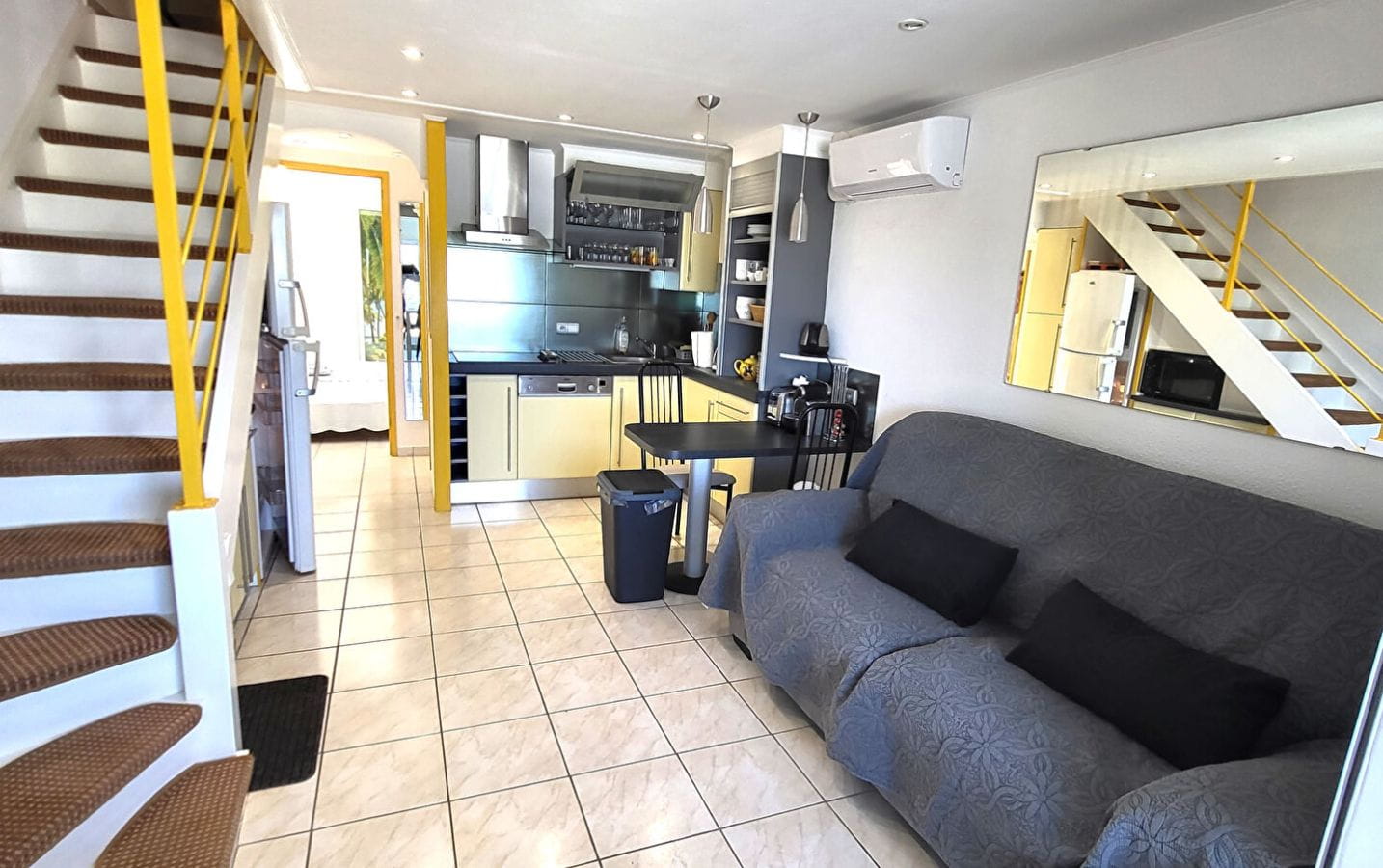 Appartement Sainte Maxime 3 pièce(s) 50 m2 Image 0