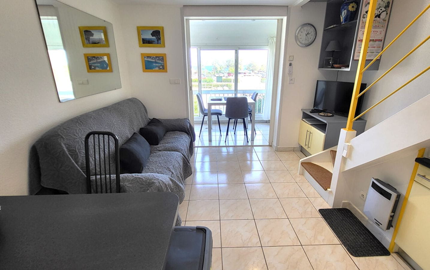 Appartement Sainte Maxime 3 pièce(s) 50 m2 Image 4