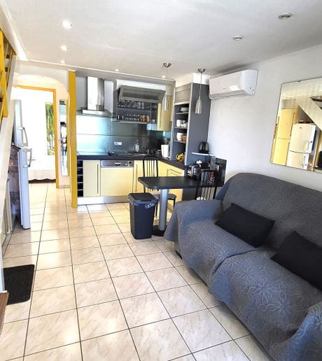 Appartement Sainte Maxime 3 pièce(s) 50 m2