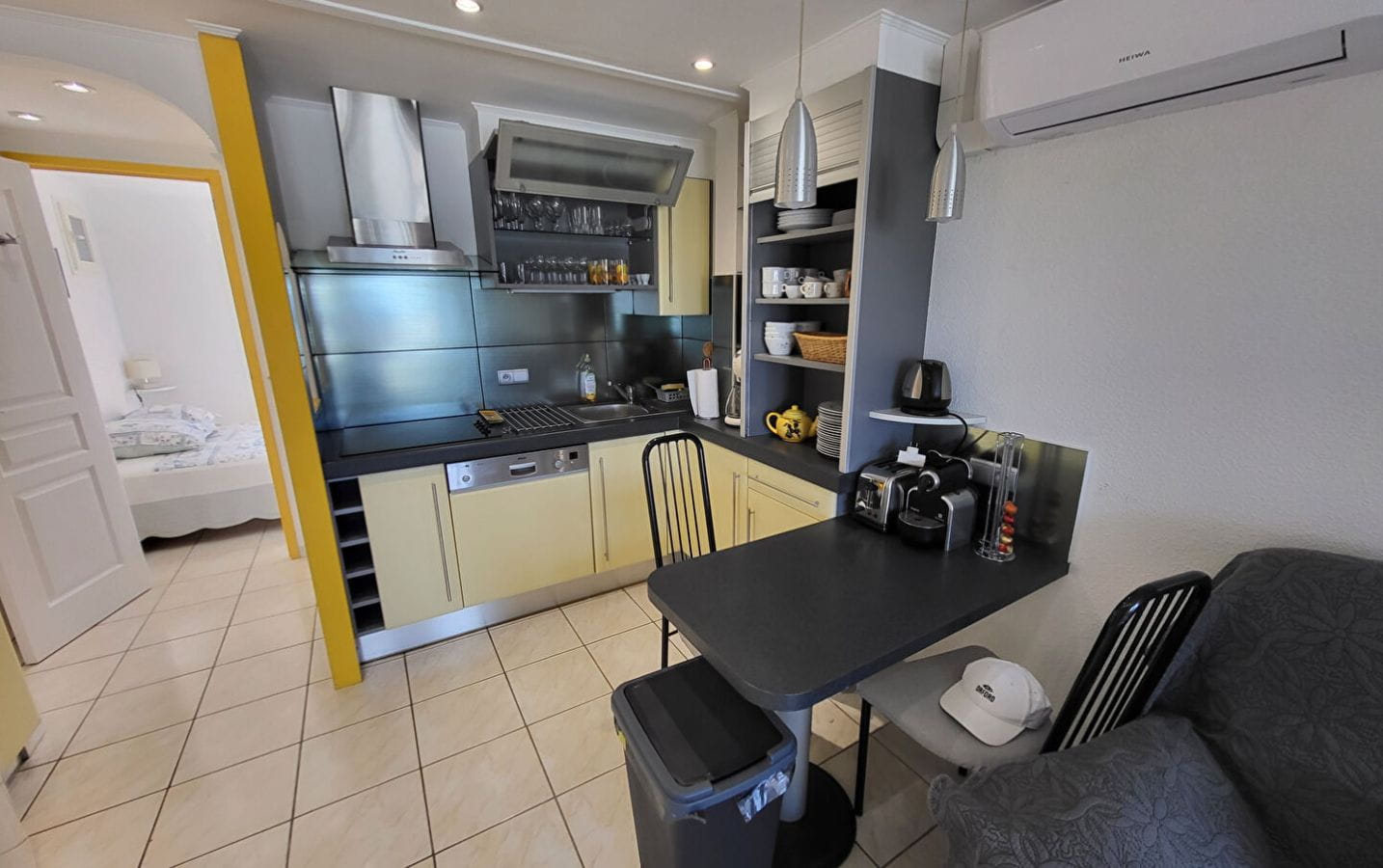 Appartement Sainte Maxime 3 pièce(s) 50 m2 Image 7