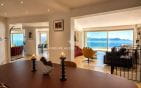 VILLA AVEC VUE MER PANORAMIQUE 6 PIECES AVEC GARAGE DE 80 M² ET PISCINE Min 5