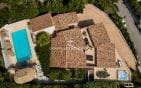 VILLA AVEC VUE MER PANORAMIQUE 6 PIECES AVEC GARAGE DE 80 M² ET PISCINE Min 9