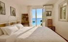 VILLA VUE MER PANORAMIQUE SUR LE GOLFE DE SAINT TROPEZ  PROPRIETE D EXCEPTION PISCINE DOUBLE GARAGE A PIED DU CENTRE ET DES PLAGES DES ISSAMBRES Min 11