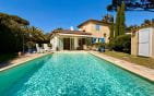 VILLA VUE MER 5 PIECES A PROXIMITE IMMEDIATE DE LA MER, A SAINTE MAXIME Min 1
