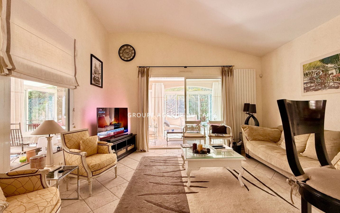 VILLA VUE MER 5 PIECES A PROXIMITE IMMEDIATE DE LA MER, A SAINTE MAXIME Image 5