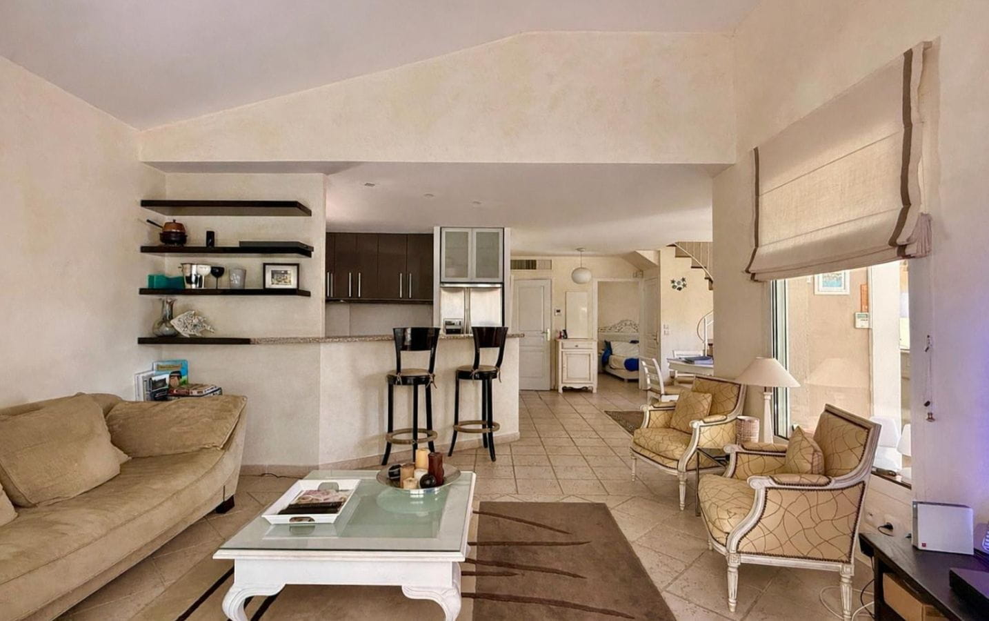 VILLA VUE MER 5 PIECES A PROXIMITE IMMEDIATE DE LA MER, A SAINTE MAXIME Image 6