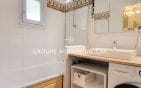 2-ROOM APARTMENT ON THE TOP FLOOR WITH SEA VIEW, IN LES ISSAMBRES Min 4