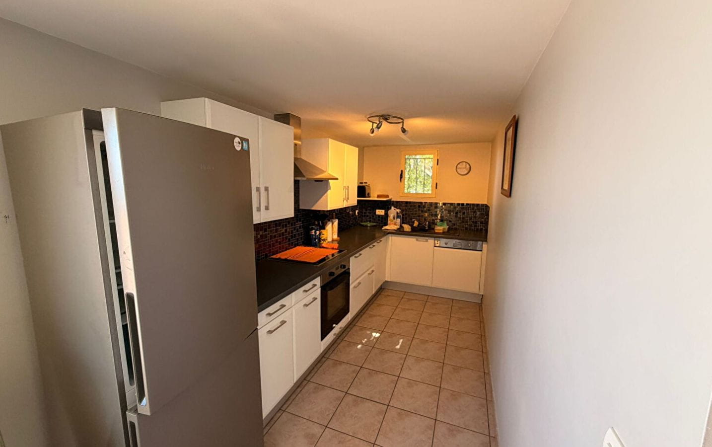 A VENDRE VILLA 2 APPARTEMENTS DE 3 PIECES VUE MER PANORAMIQUE PARKINGS ET PISCINE AUX ISSAMBRES Image 13