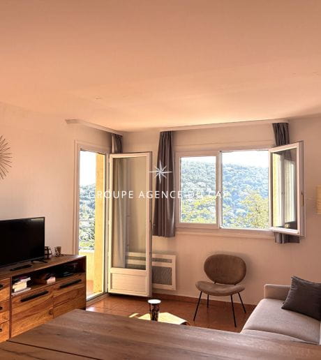 APPARTEMENT 2 PIECES RESIDENCE AVEC PISCINE APERCU MER AUX ISSAMBRES