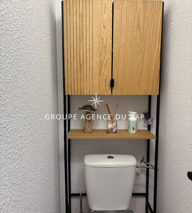 APPARTEMENT 2 PIECES RESIDENCE AVEC PISCINE APERCU MER AUX ISSAMBRES Image 7